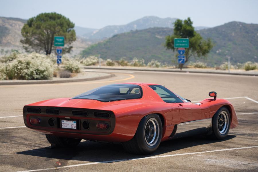  McLaren M6 GT 1969 года  (фото 37 из 52)